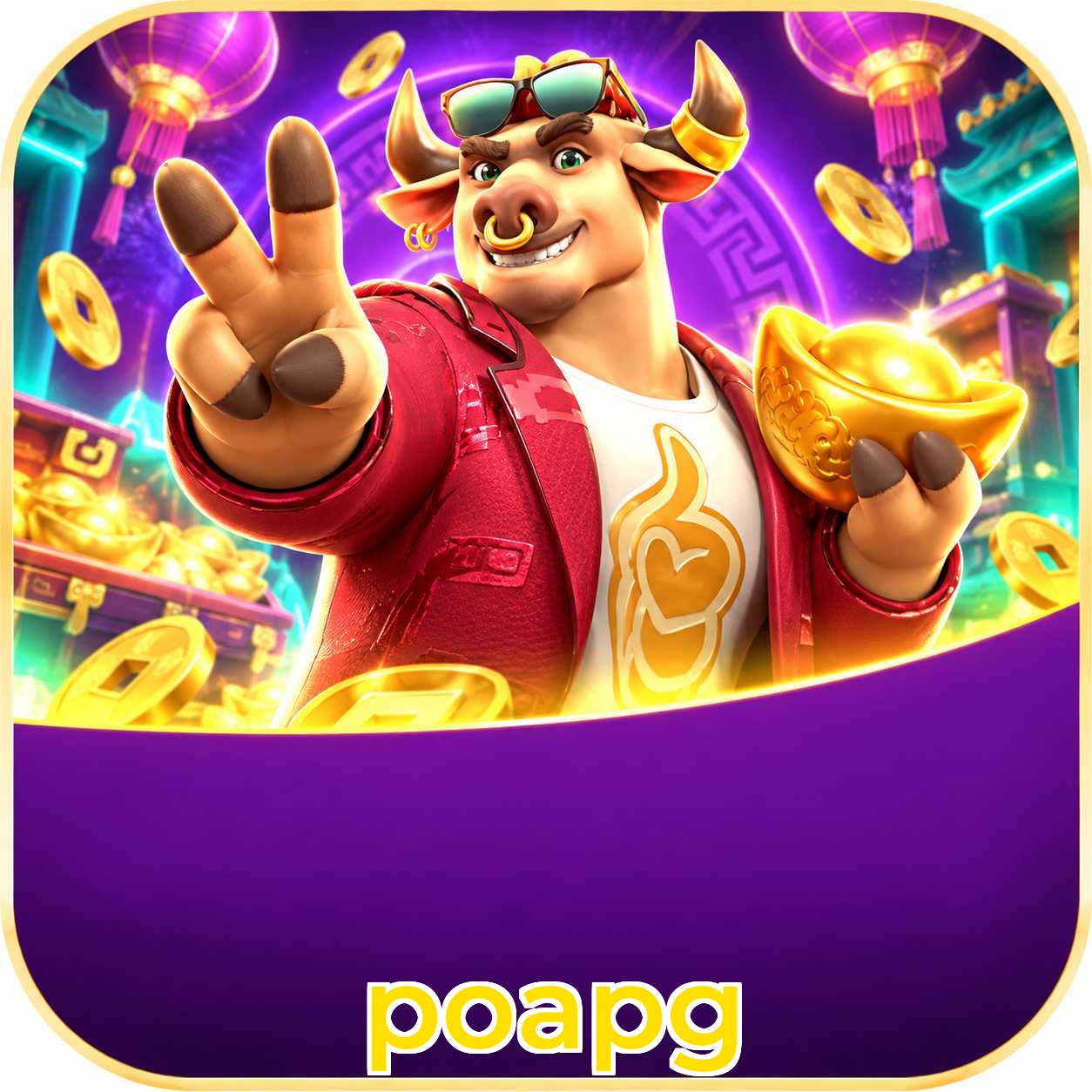 Interface mobile com Plushie Frenzy poapg